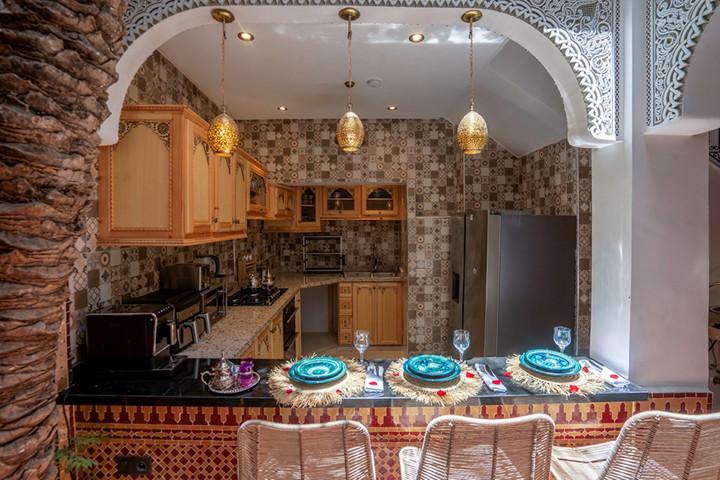 3 Sterne Hotel: Riad Le Nid De Fatima - Marrakesch, Marrakesch-Safi, Bild 9