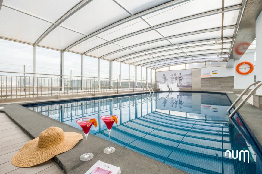 4 Sterne Hotel: Num Hotel - Salou, Costa Dorada (Katalonien), Bild 10