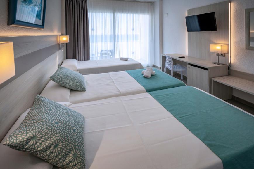 3 Sterne Hotel: Salou Park Resort II - Salou, Costa Dorada (Katalonien), Bild 5