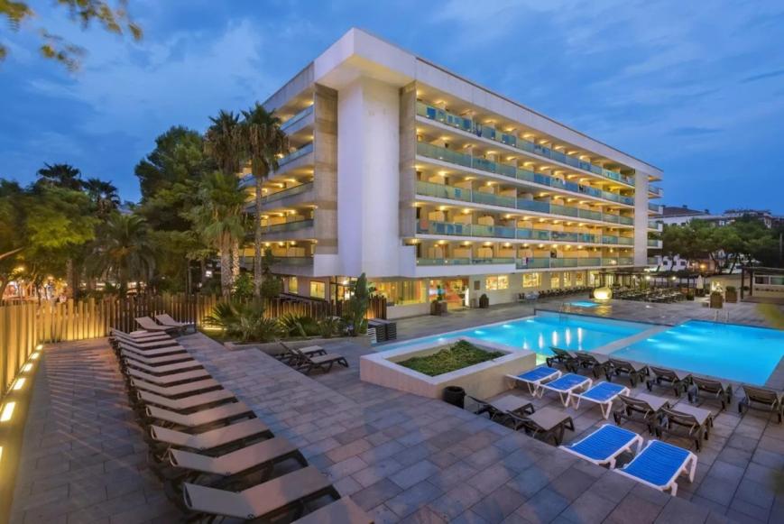 3 Sterne Hotel: Salou Park Resort II - Salou, Costa Dorada (Katalonien), Bild 2