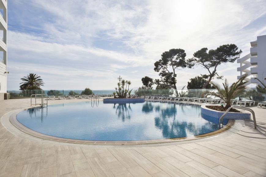 4 Sterne Familienhotel: Hotel Best Negresco - Salou, Costa Dorada (Katalonien), Bild 3