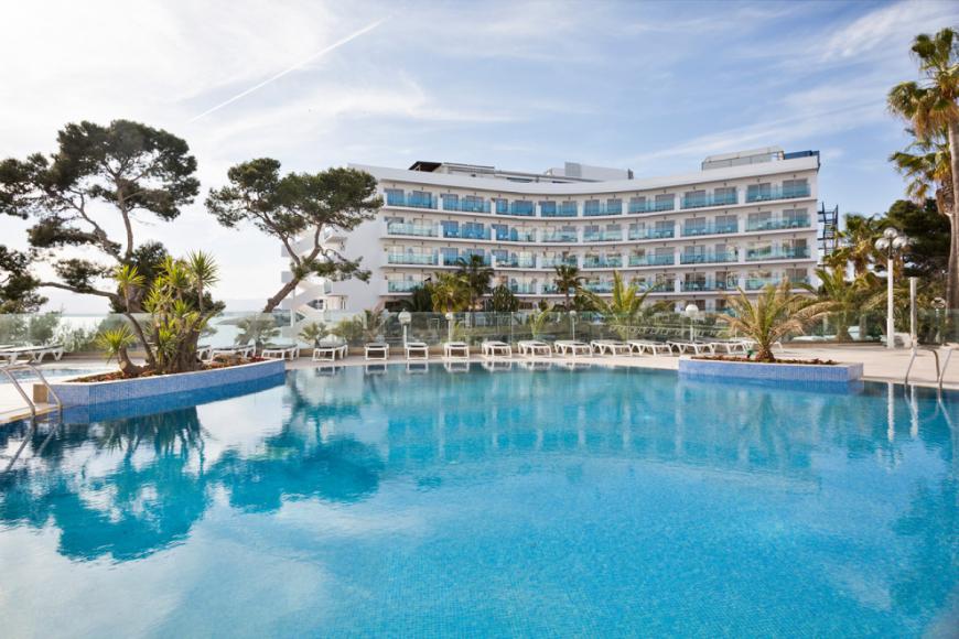 4 Sterne Familienhotel: Hotel Best Negresco - Salou, Costa Dorada (Katalonien), Bild 1