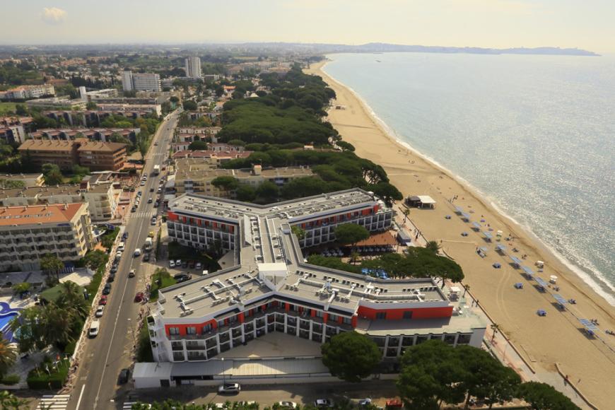 4 Sterne Familienhotel: Estival Centurion Playa - Cambrils, Costa Dorada (Katalonien), Bild 1