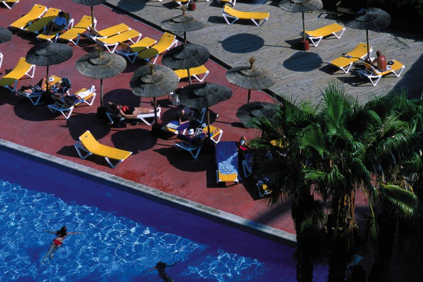 4 Sterne Familienhotel: Blaumar - Salou, Costa Dorada (Katalonien), Bild 9