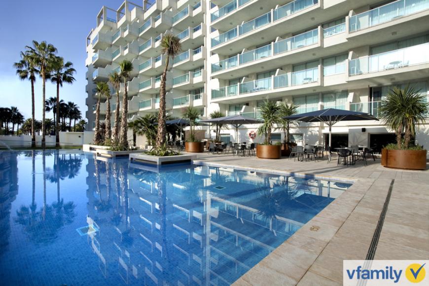 4 Sterne Familienhotel: Blaumar - Salou, Costa Dorada (Katalonien), Bild 7