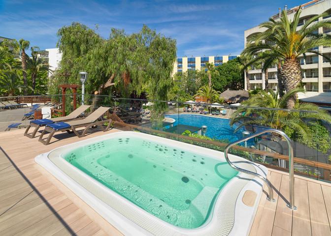 4 Sterne Hotel: H10 Salou Princess - Salou, Costa Dorada (Katalonien), Bild 4