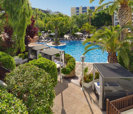 4 Sterne Hotel: H10 Salou Princess - Salou, Costa Dorada (Katalonien), Bild 3