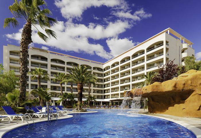 4 Sterne Hotel: H10 Salou Princess - Salou, Costa Dorada (Katalonien), Bild 2