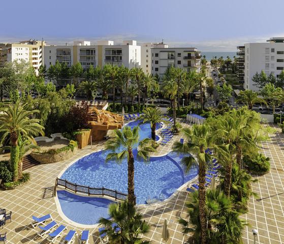 4 Sterne Hotel: H10 Salou Princess - Salou, Costa Dorada (Katalonien), Bild 1