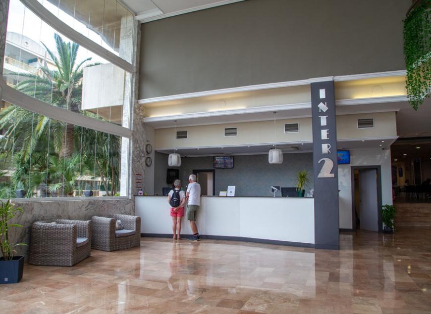 2 Sterne Hotel: Inter2 Aparthotel Salou - Salou, Costa Dorada (Katalonien), Bild 3