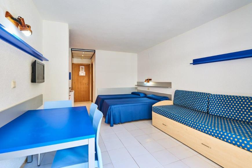 2 Sterne Hotel: Inter2 Aparthotel Salou - Salou, Costa Dorada (Katalonien), Bild 7
