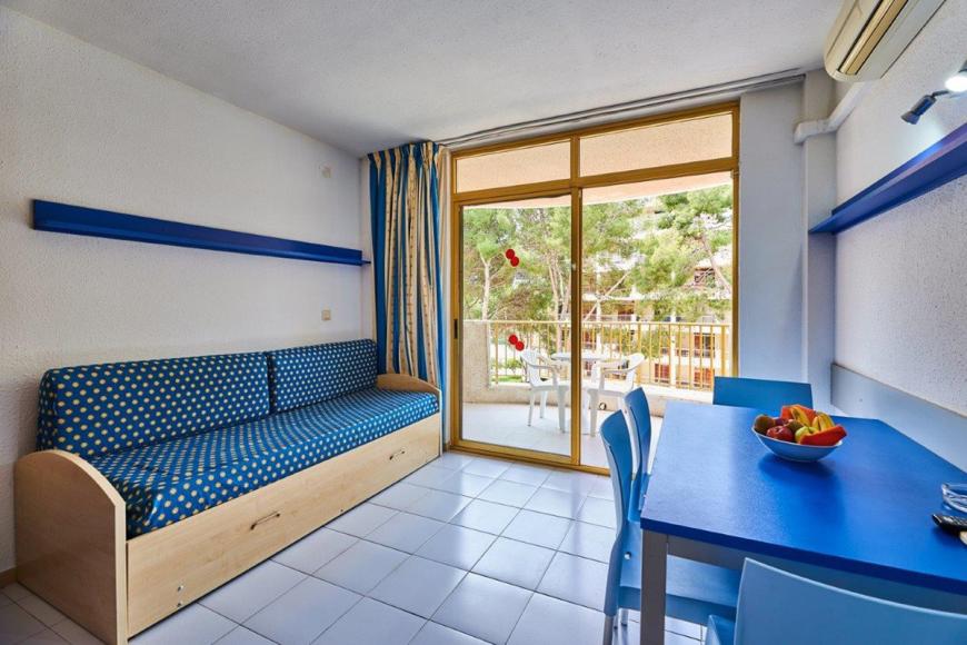 2 Sterne Hotel: Inter2 Aparthotel Salou - Salou, Costa Dorada (Katalonien), Bild 9