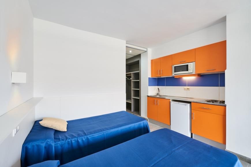 2 Sterne Hotel: Inter2 Aparthotel Salou - Salou, Costa Dorada (Katalonien), Bild 8