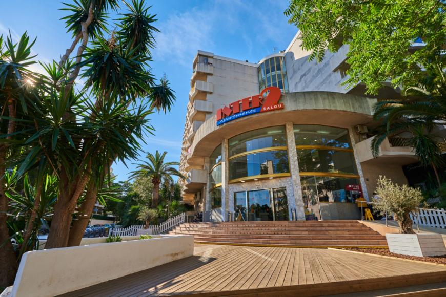 2 Sterne Hotel: Inter2 Aparthotel Salou - Salou, Costa Dorada (Katalonien), Bild 2
