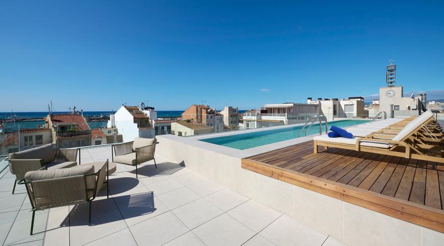 4 Sterne Hotel: Marina Cambrils by URH - Cambrils, Costa Dorada (Katalonien)