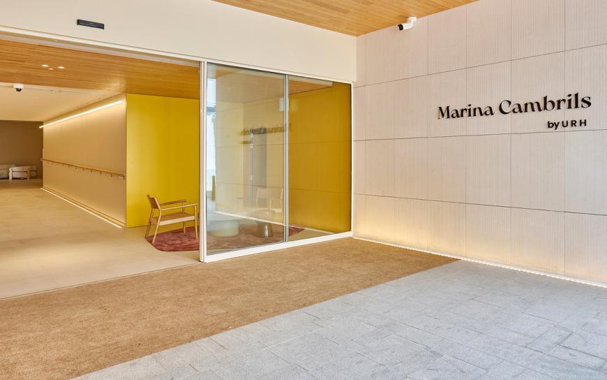 4 Sterne Hotel: Marina Cambrils by URH - Cambrils, Costa Dorada (Katalonien), Bild 4