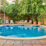 4 Sterne Hotel: URH Sitges Platja, Sitges, Costa Dorada (Katalonien)