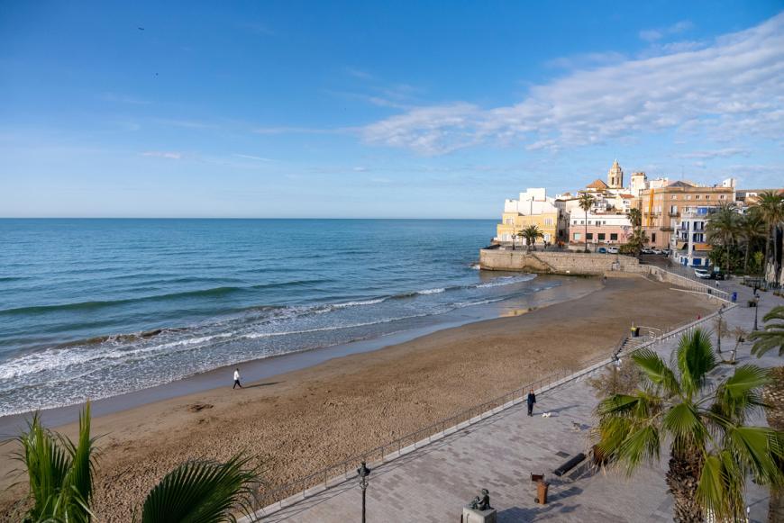 4 Sterne Hotel: URH Sitges Platja - Sitges, Costa Dorada (Katalonien), Bild 2