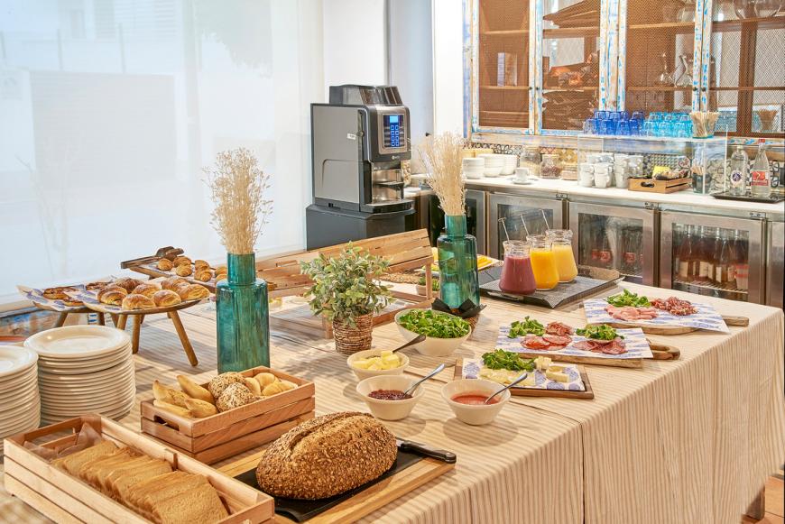 4 Sterne Hotel: URH Sitges Platja - Sitges, Costa Dorada (Katalonien), Bild 10