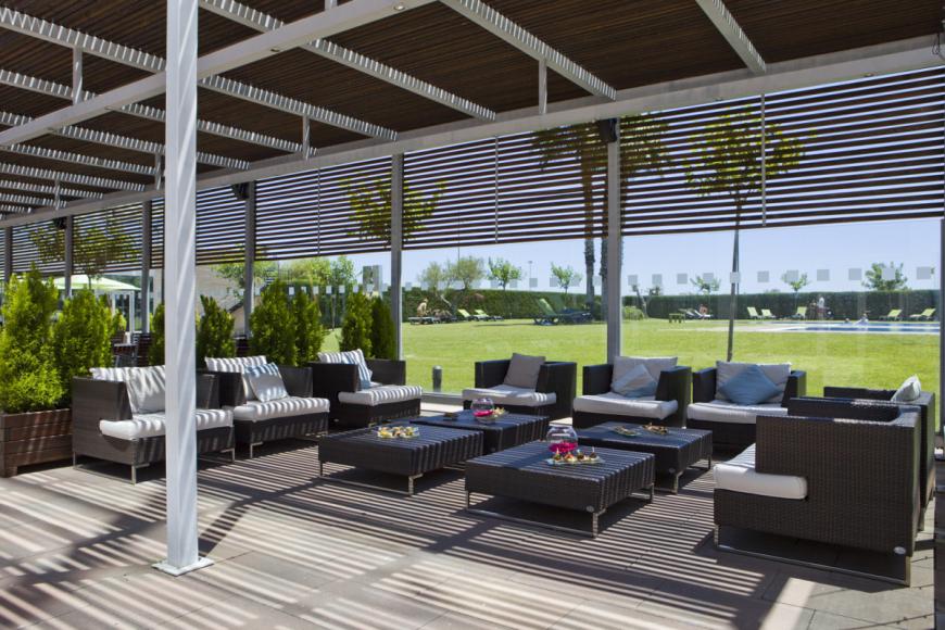 4 Sterne Hotel: SB BCN Events - Castelldefels, Costa Dorada (Katalonien), Bild 3