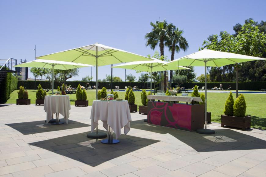 4 Sterne Hotel: SB BCN Events - Castelldefels, Costa Dorada (Katalonien), Bild 4
