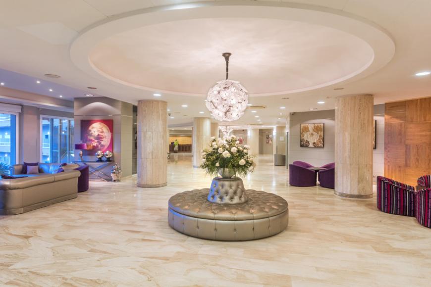 4 Sterne Hotel: Cala Font - Salou, Costa Dorada (Katalonien), Bild 3