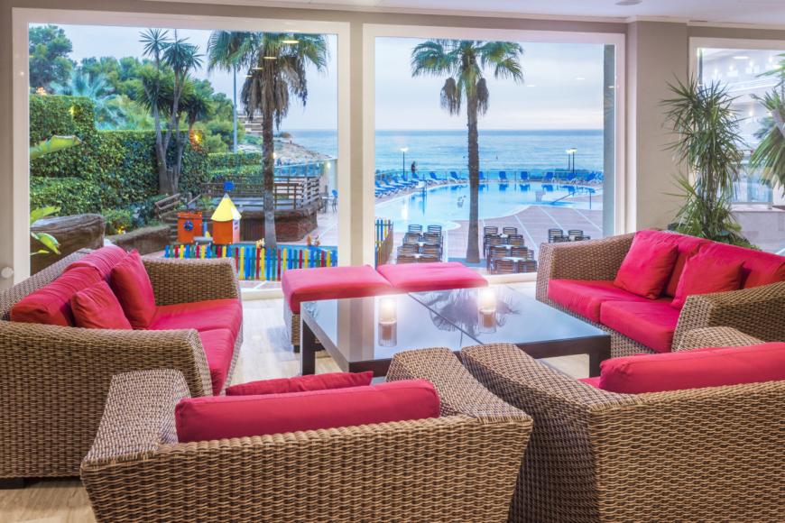 4 Sterne Hotel: Cala Font - Salou, Costa Dorada (Katalonien), Bild 4