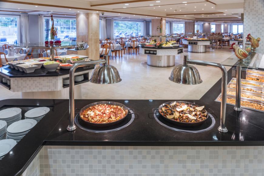 4 Sterne Hotel: Cala Font - Salou, Costa Dorada (Katalonien), Bild 10