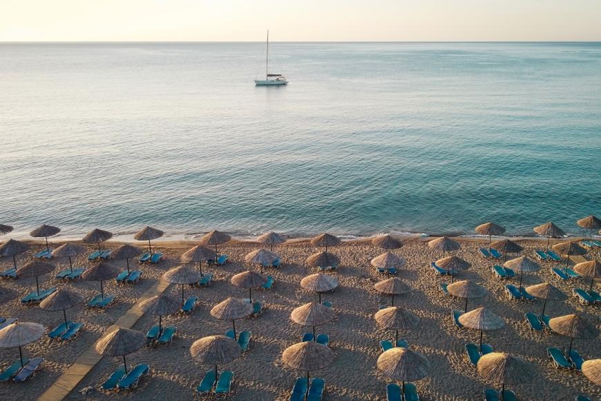 5 Sterne Familienhotel: Mitsis Rodos Maris - Kiotari, Rhodos, Bild 2