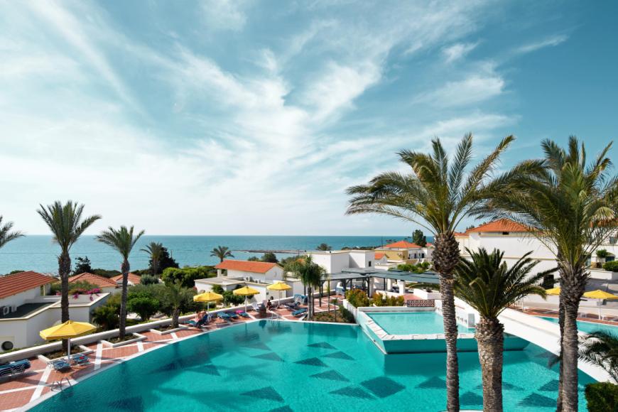 5 Sterne Familienhotel: Mitsis Rodos Maris - Kiotari, Rhodos, Bild 9