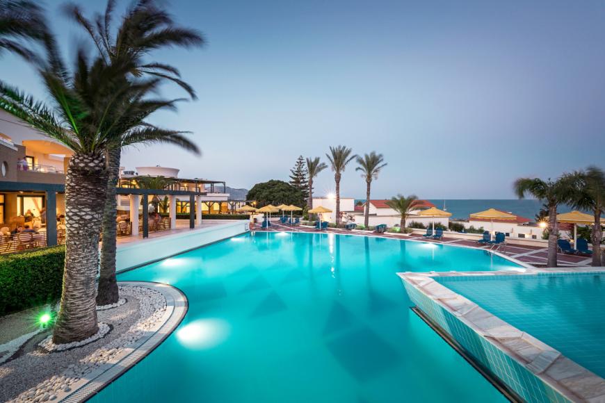 5 Sterne Familienhotel: Mitsis Rodos Maris - Kiotari, Rhodos, Bild 1