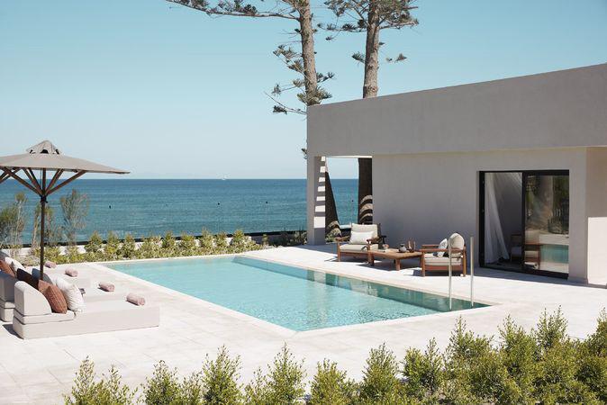 5 Sterne Hotel: Elissa Lifestyle Resort - Kalithea, Rhodos, Bild 2