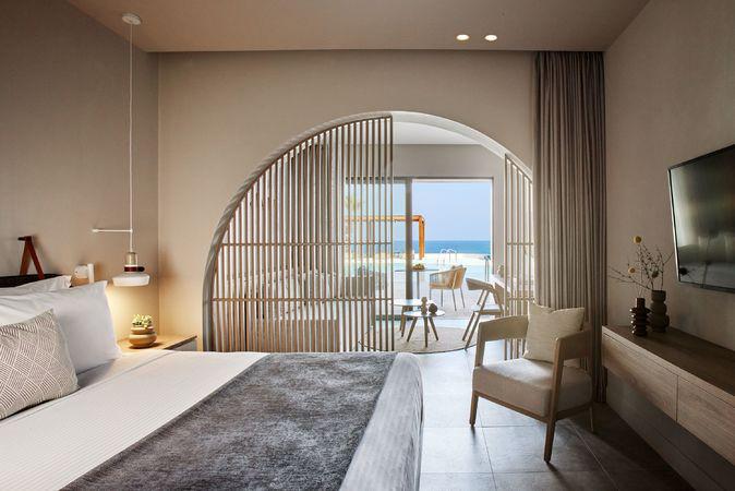 5 Sterne Hotel: Elissa Lifestyle Resort - Kalithea, Rhodos, Bild 9