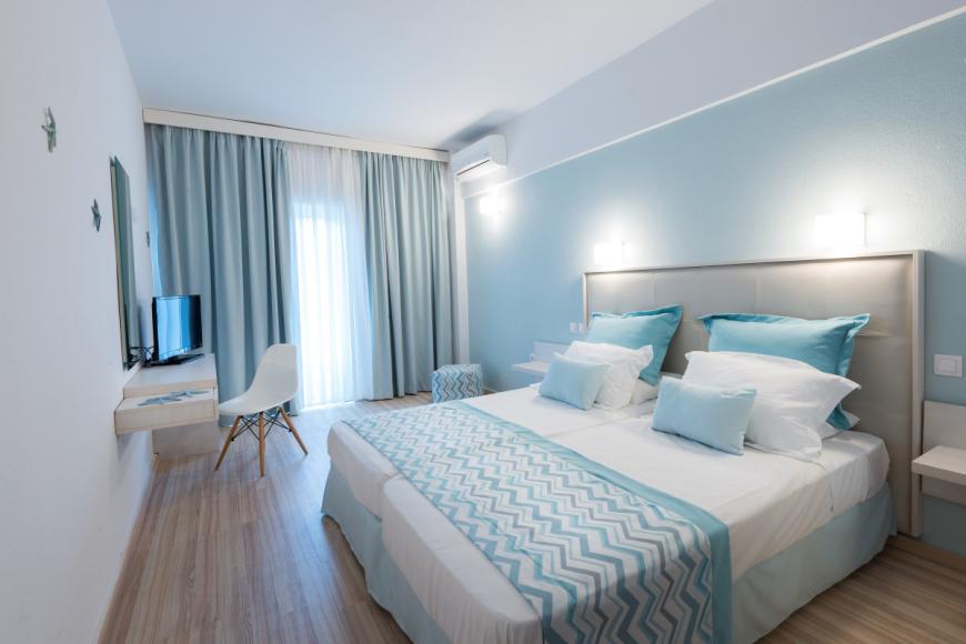 4 Sterne Familienhotel: Blue Sea Beach Resort - Faliraki, Rhodos, Bild 10