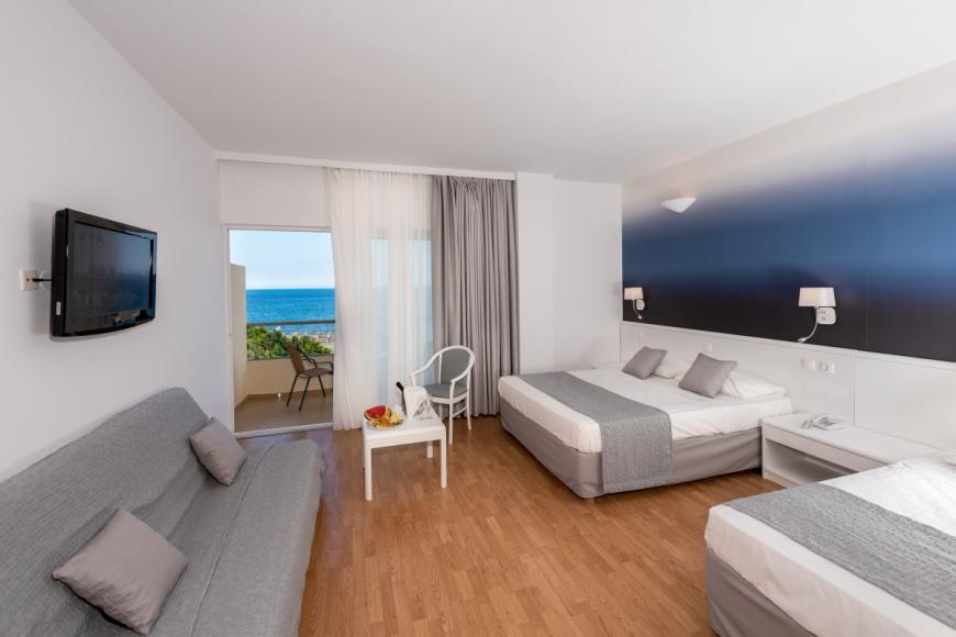 4 Sterne Familienhotel: Blue Sea Beach Resort - Faliraki, Rhodos, Bild 8