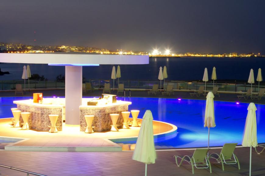 5 Sterne Hotel: Kresten Royal Euphoria Resort - Kalithea, Rhodos, Bild 7