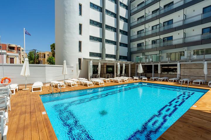4 Sterne Hotel: Rhodos Horizon City - Rhodos-Stadt, Rhodos, Bild 2
