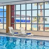 5 Sterne Hotel: Nautica Blue Exclusive Resort, Fanes, Rhodos