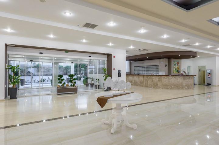 4 Sterne Hotel: Olympos Beach Hotel - Faliraki, Rhodos, Bild 4