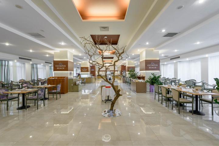 4 Sterne Hotel: Olympos Beach Hotel - Faliraki, Rhodos, Bild 7