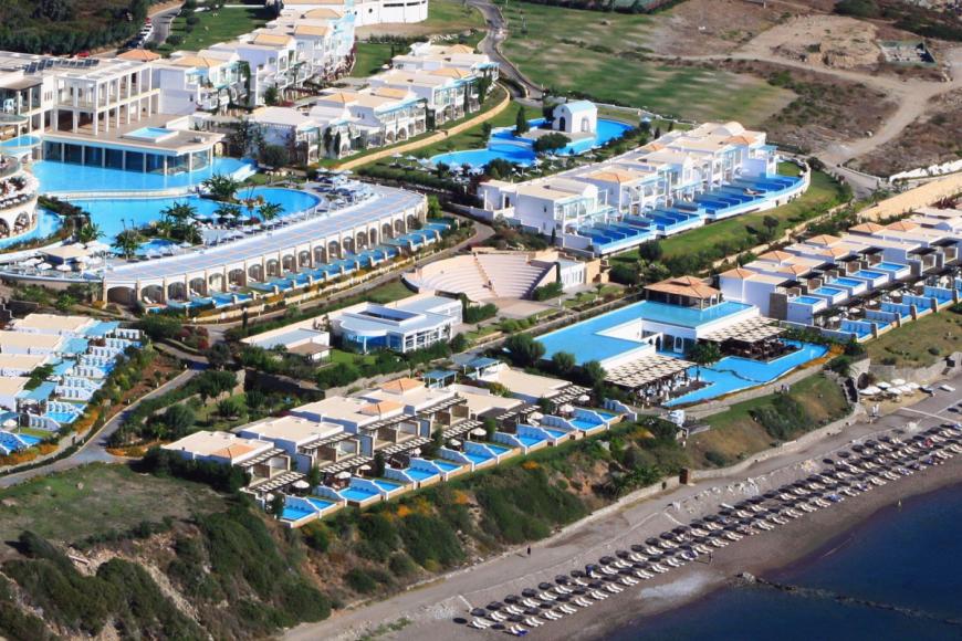 5 Sterne Hotel: Atrium Prestige Thalasso Spa Resort - Lachania, Rhodos, Bild 1