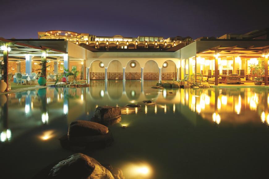 5 Sterne Hotel: Atrium Prestige Thalasso Spa Resort - Lachania, Rhodos, Bild 2