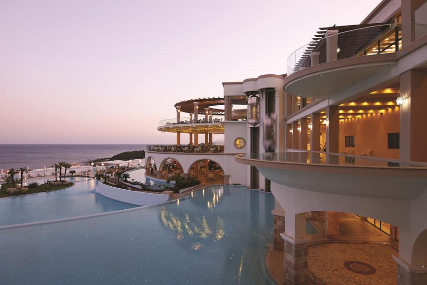 5 Sterne Hotel: Atrium Prestige Thalasso Spa Resort - Lachania, Rhodos, Bild 5