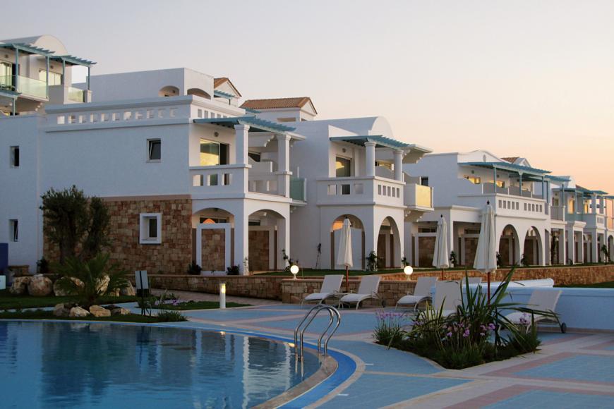 5 Sterne Hotel: Atrium Prestige Thalasso Spa Resort - Lachania, Rhodos, Bild 3