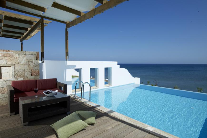 5 Sterne Hotel: Atrium Prestige Thalasso Spa Resort - Lachania, Rhodos, Bild 10