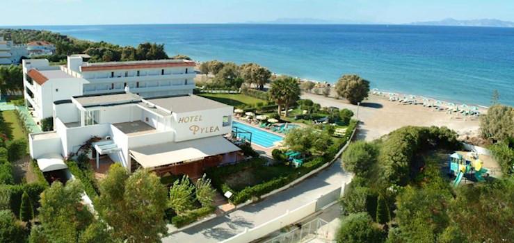 3 Sterne Hotel: Pylea Beach - Ialyssos, Rhodos, Bild 1