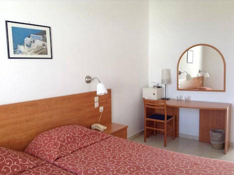 3 Sterne Hotel: Pylea Beach - Ialyssos, Rhodos, Bild 7