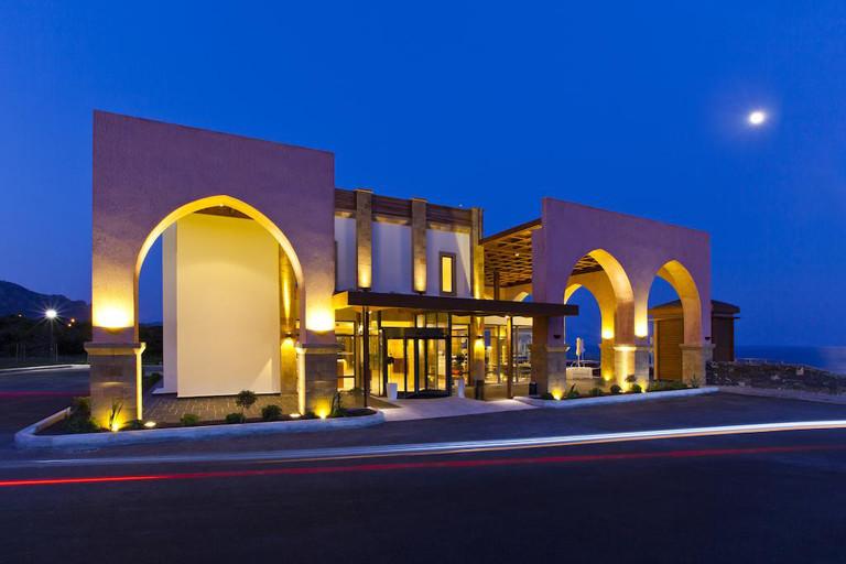 5 Sterne Hotel: Boutique 5 Hotel & Spa - Kiotari, Rhodos, Bild 2