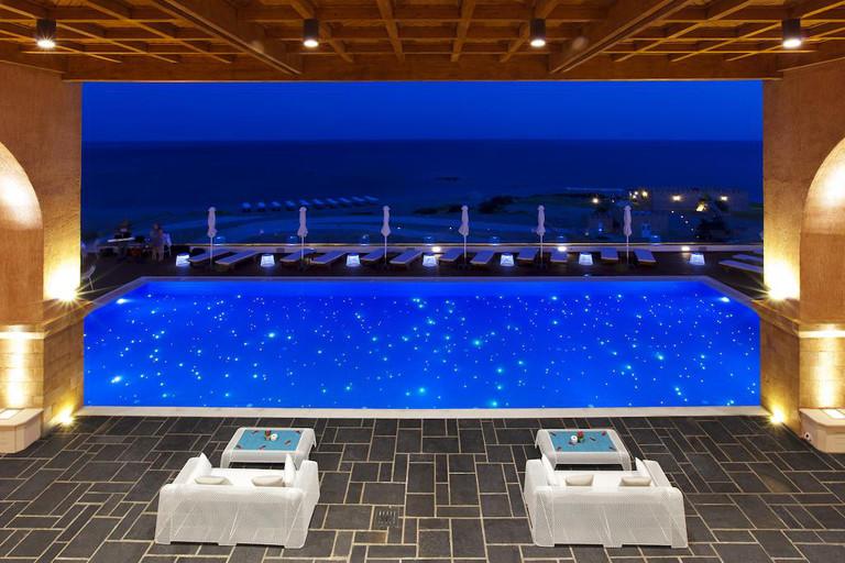 5 Sterne Hotel: Boutique 5 Hotel & Spa - Kiotari, Rhodos, Bild 4