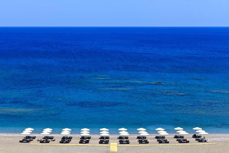 5 Sterne Hotel: Boutique 5 Hotel & Spa - Kiotari, Rhodos, Bild 9